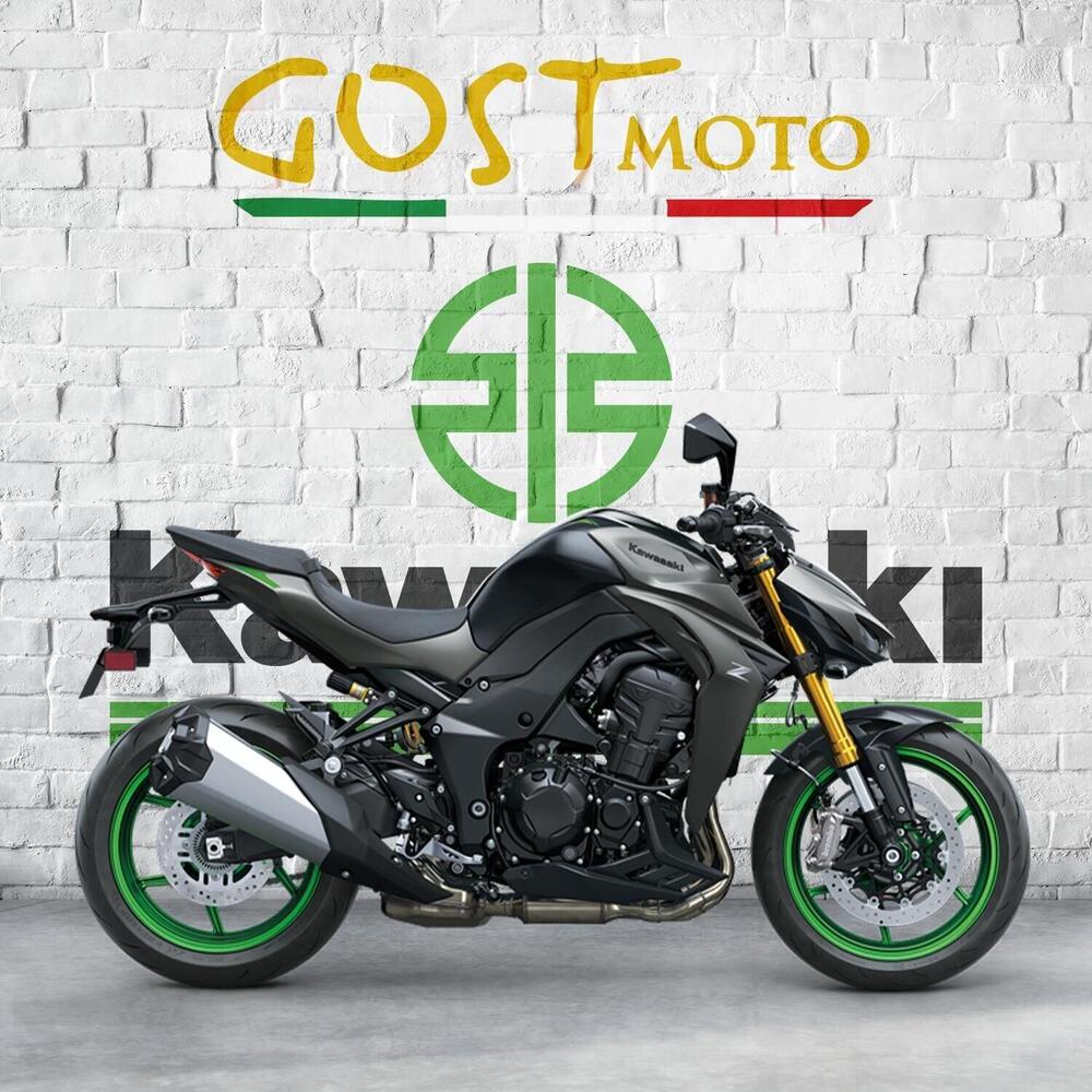 Kawasaki Z 1100 SE (2026)