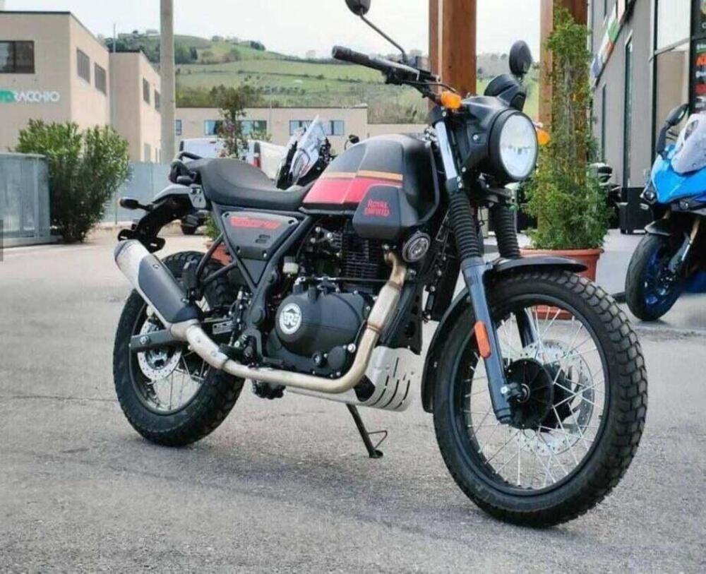 Royal Enfield Scram 411 (2022 - 24) (2)