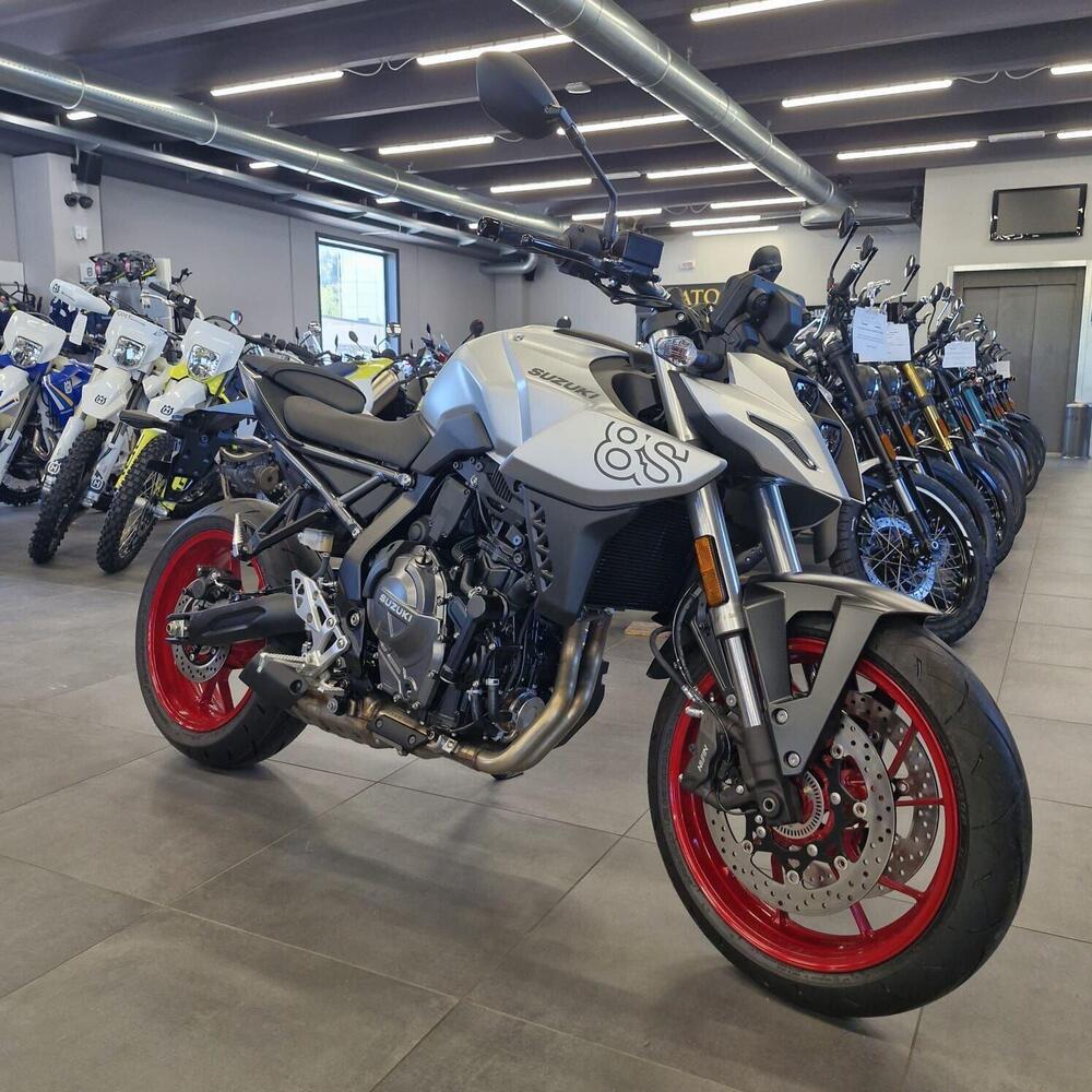 Suzuki GSX-8S (2025 - 26) (2)