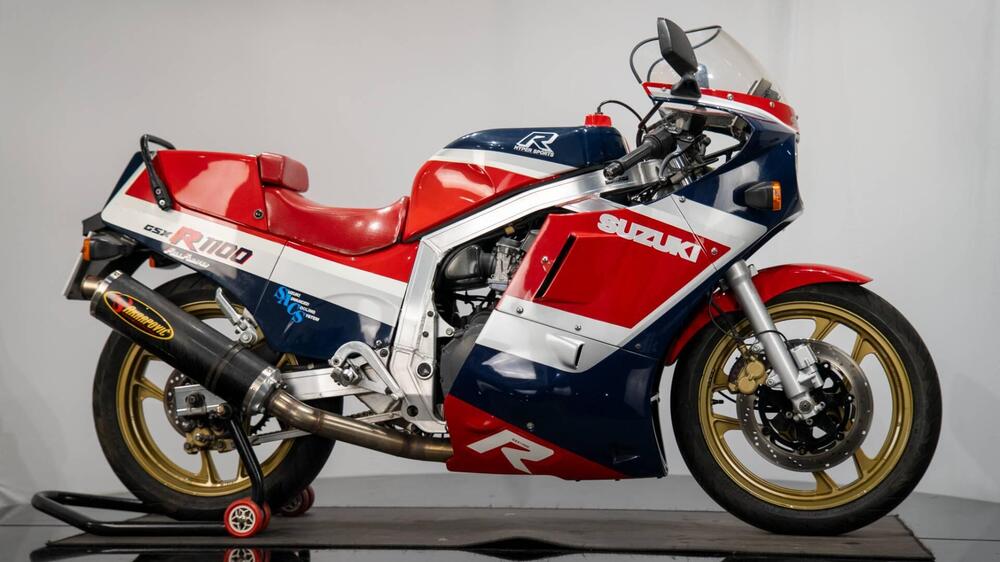 Suzuki GSX-R 1100  (5)