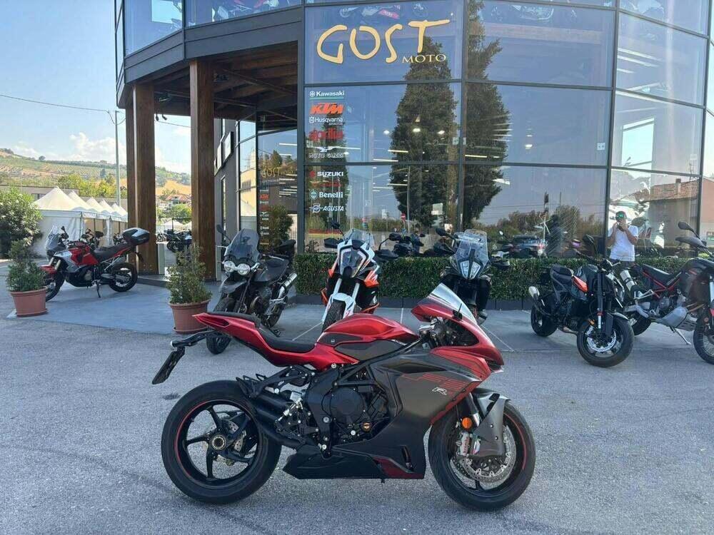 MV Agusta F3 800 RR (2022 - 25)