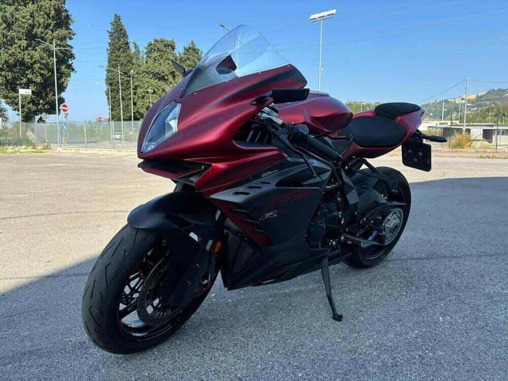 MV Agusta F3 800 RR (2022 - 25) (5)