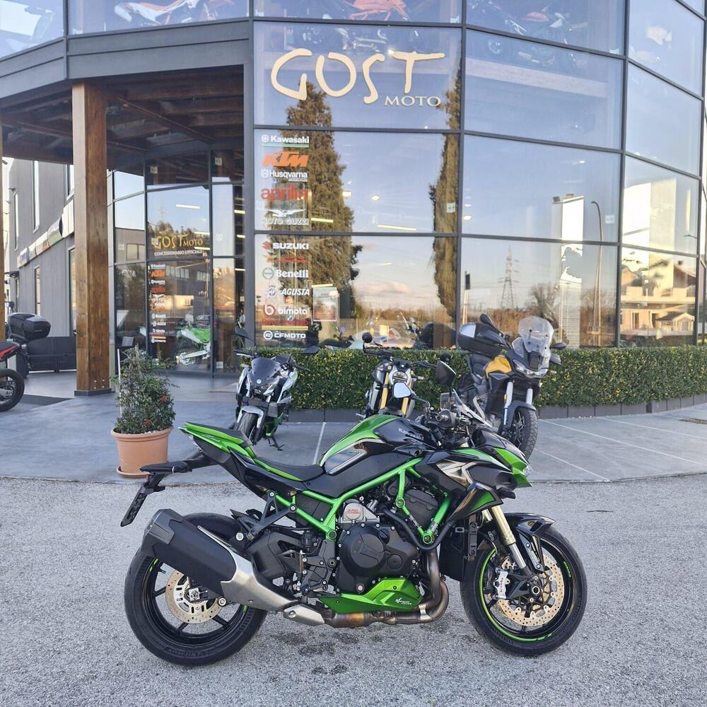 Kawasaki Z H2 SE (2021 - 24)