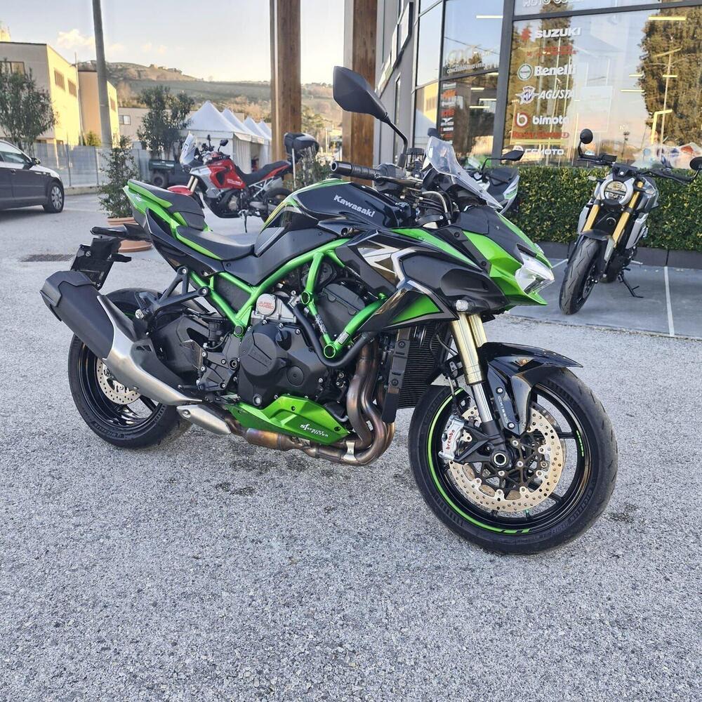 Kawasaki Z H2 SE (2021 - 24) (3)