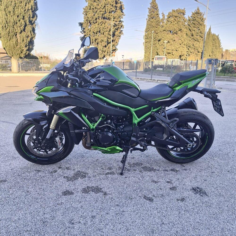 Kawasaki Z H2 SE (2021 - 24) (4)