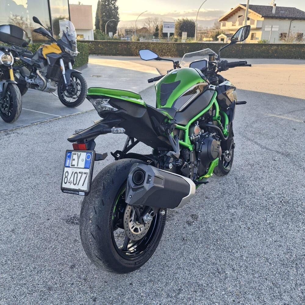 Kawasaki Z H2 SE (2021 - 24) (5)