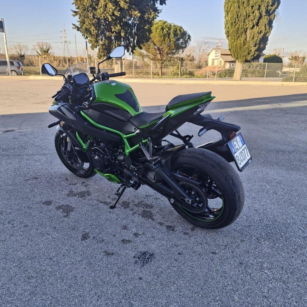 Kawasaki Z H2 SE (2021 - 24) (7)