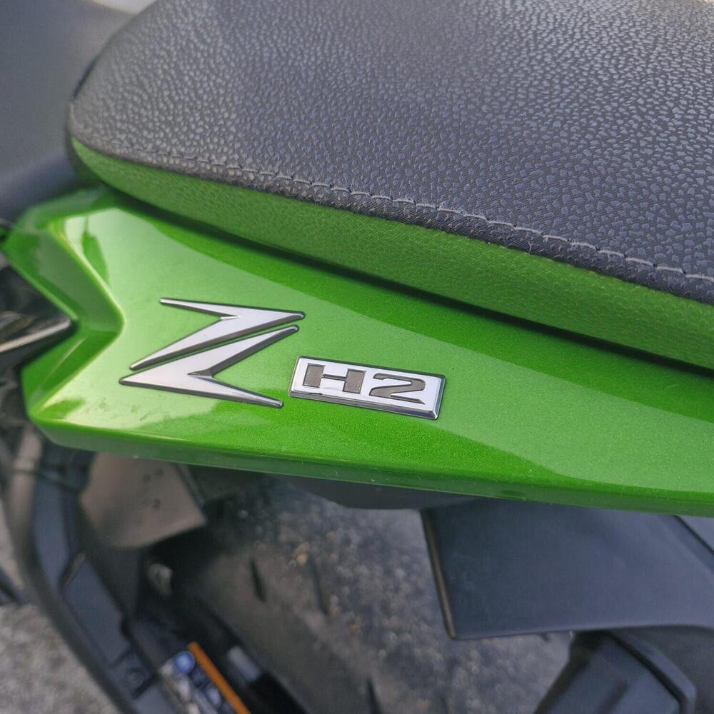 Kawasaki Z H2 SE (2021 - 24) (8)
