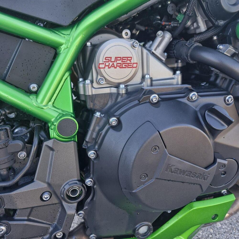 Kawasaki Z H2 SE (2021 - 24) (9)