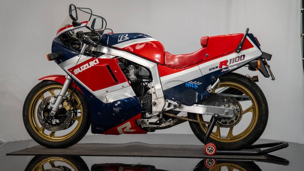 Suzuki GSX-R 1100  (9)