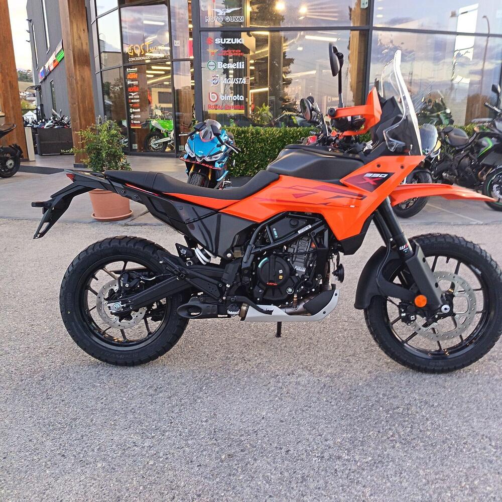 KTM 390 Adventure X (2025 - 26) (2)