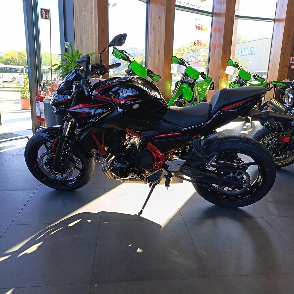 Kawasaki Z 650 (2025 - 26) (6)
