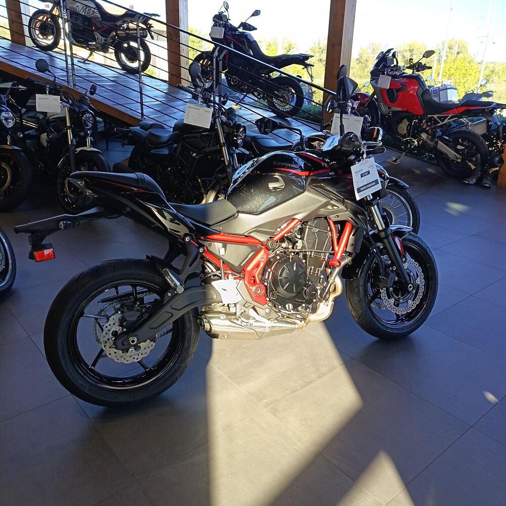 Kawasaki Z 650 (2025 - 26) (7)