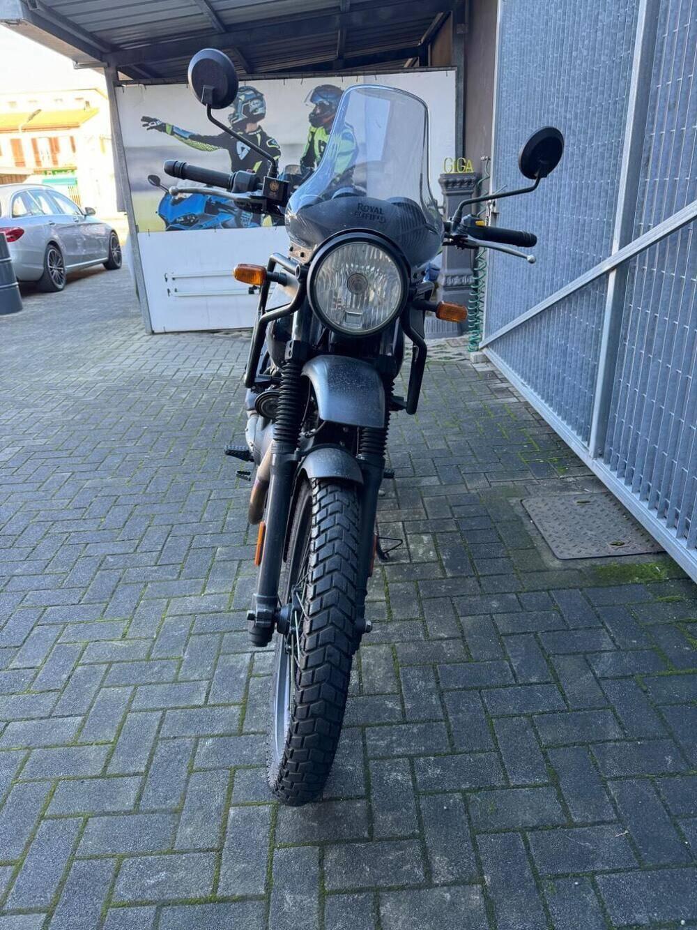 Royal Enfield Himalayan 411 (2021 - 24) (4)