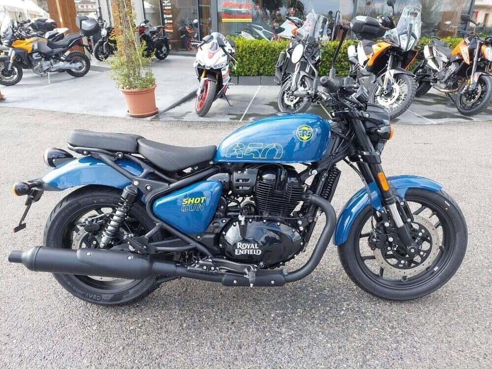 Royal Enfield Shotgun 650 (2024 - 26) (2)