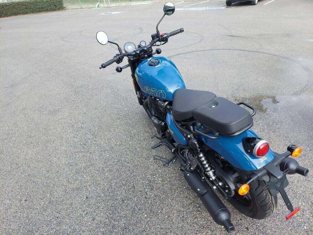 Royal Enfield Shotgun 650 (2024 - 26) (7)