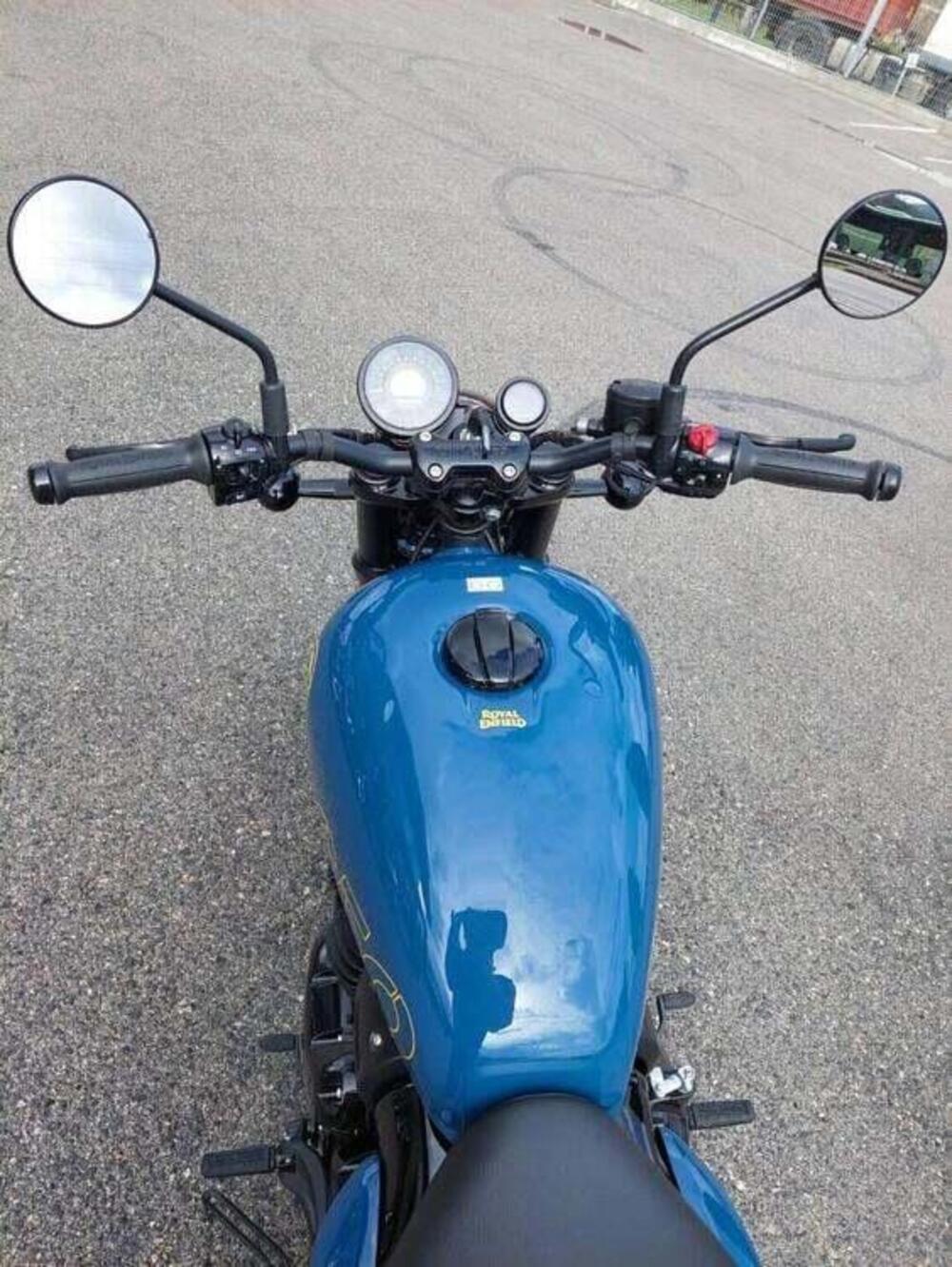 Royal Enfield Shotgun 650 (2024 - 26) (9)