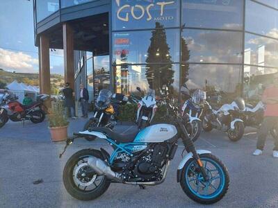 Royal Enfield Guerrilla 450 (2024 - 26) nuova