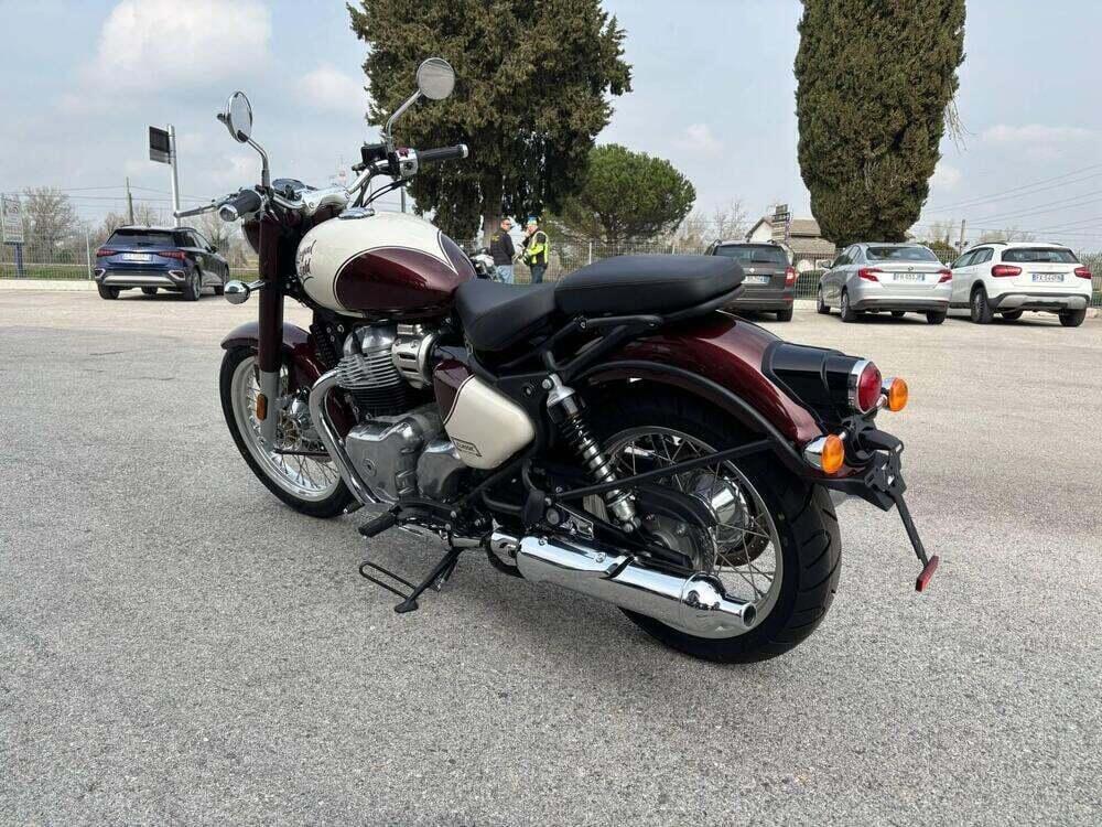 Royal Enfield Classic 650 (2025 - 26) (4)