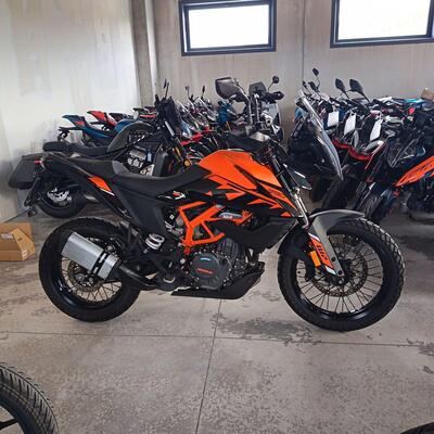 KTM 390 Adventure (2022 - 24) usata