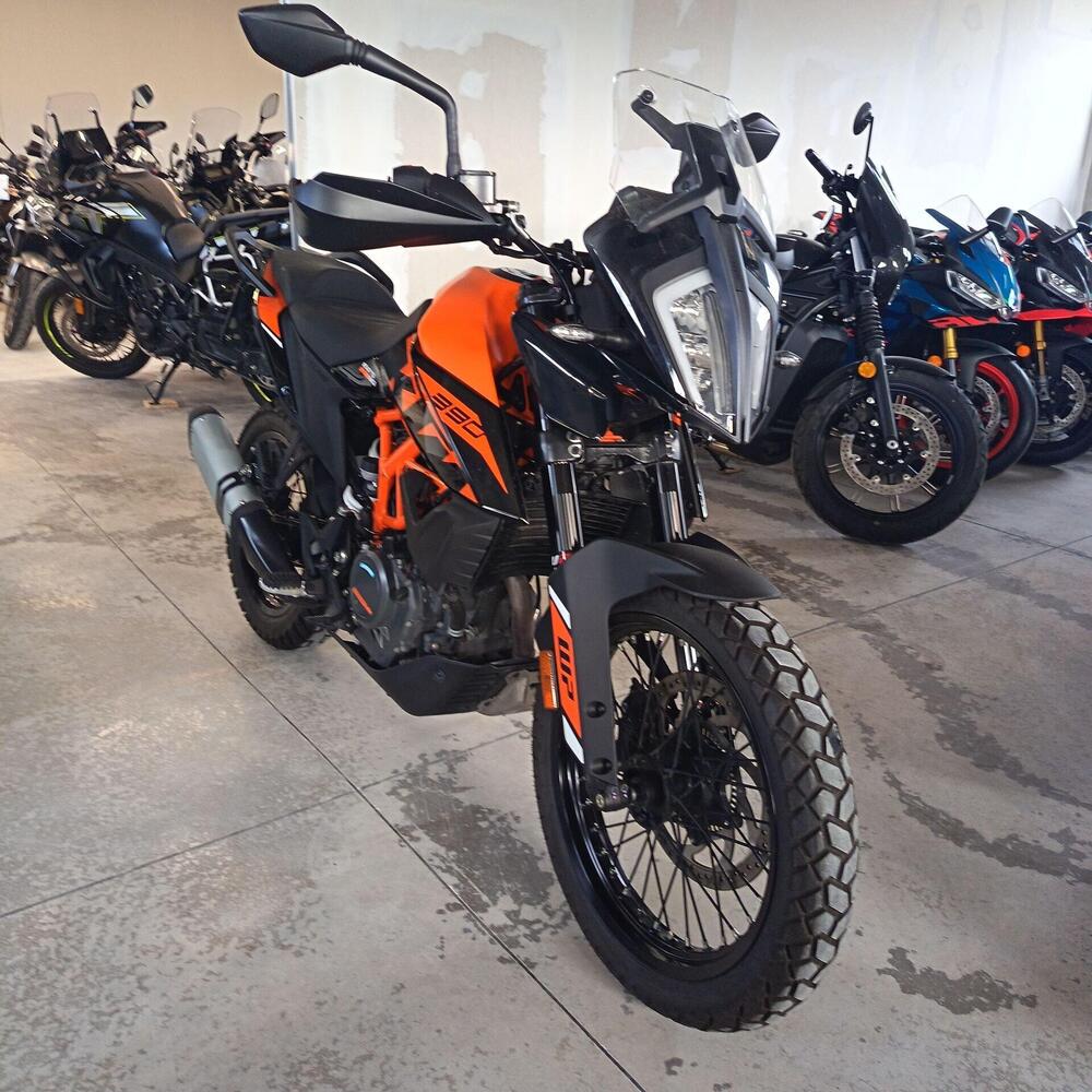 KTM 390 Adventure (2022 - 24) (3)