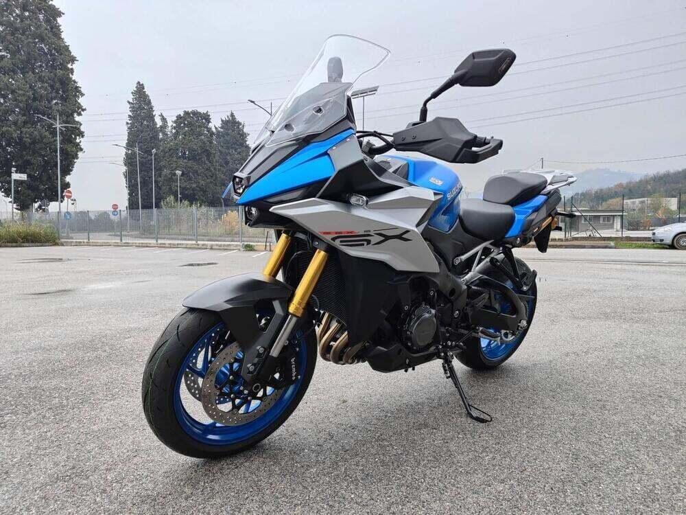 Suzuki GSX-S1000 (2021 - 25) (6)