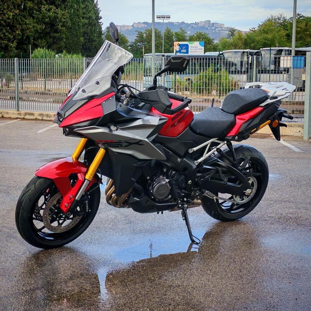 Suzuki GSX-S1000 (2021 - 25) (3)