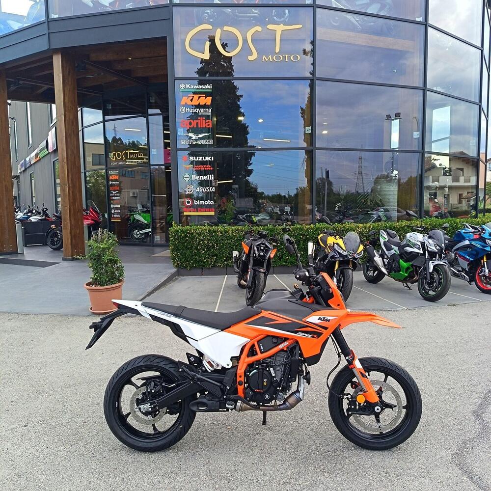 KTM 125 SMC R (2025 - 26)