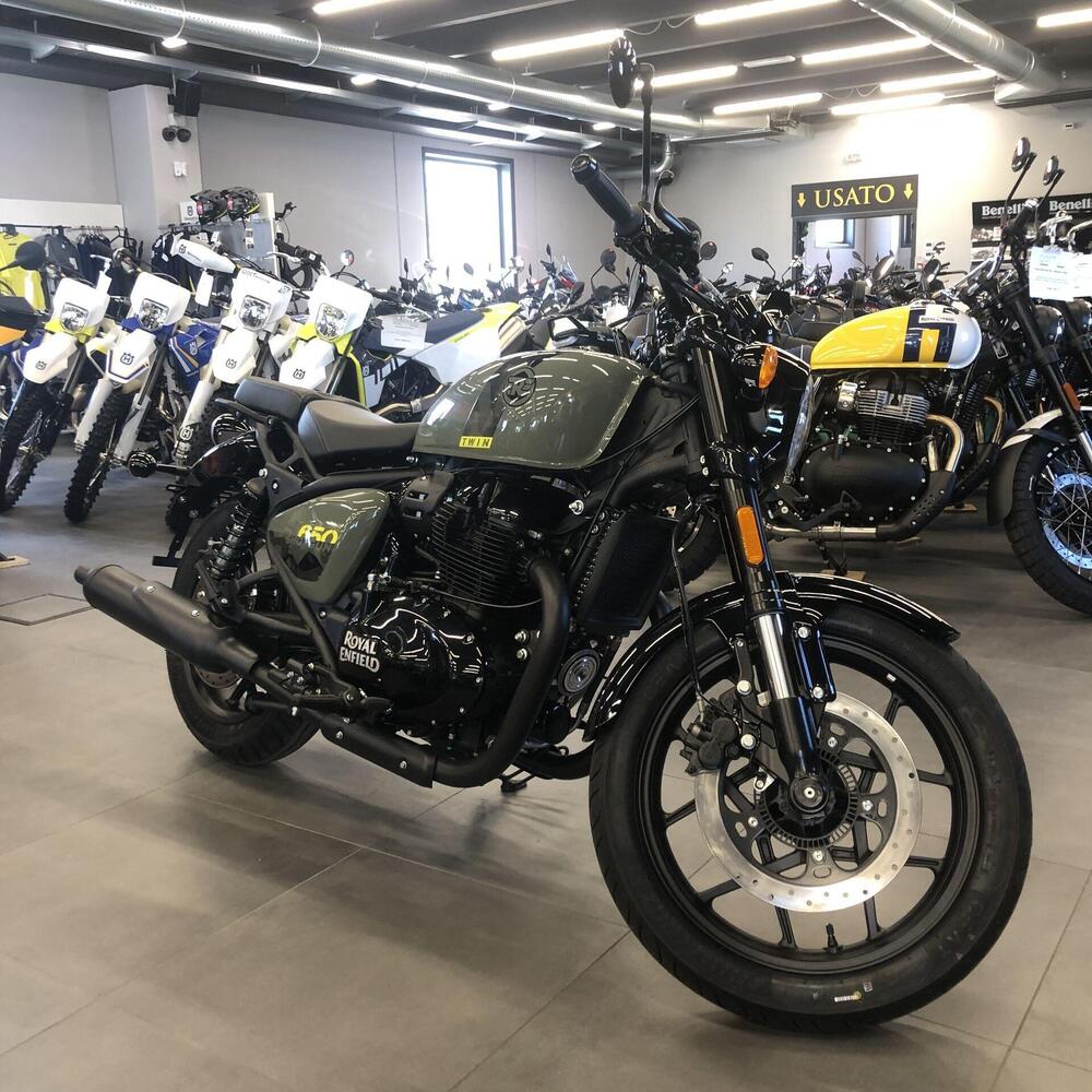 Royal Enfield Shotgun 650 (2024 - 26) (2)