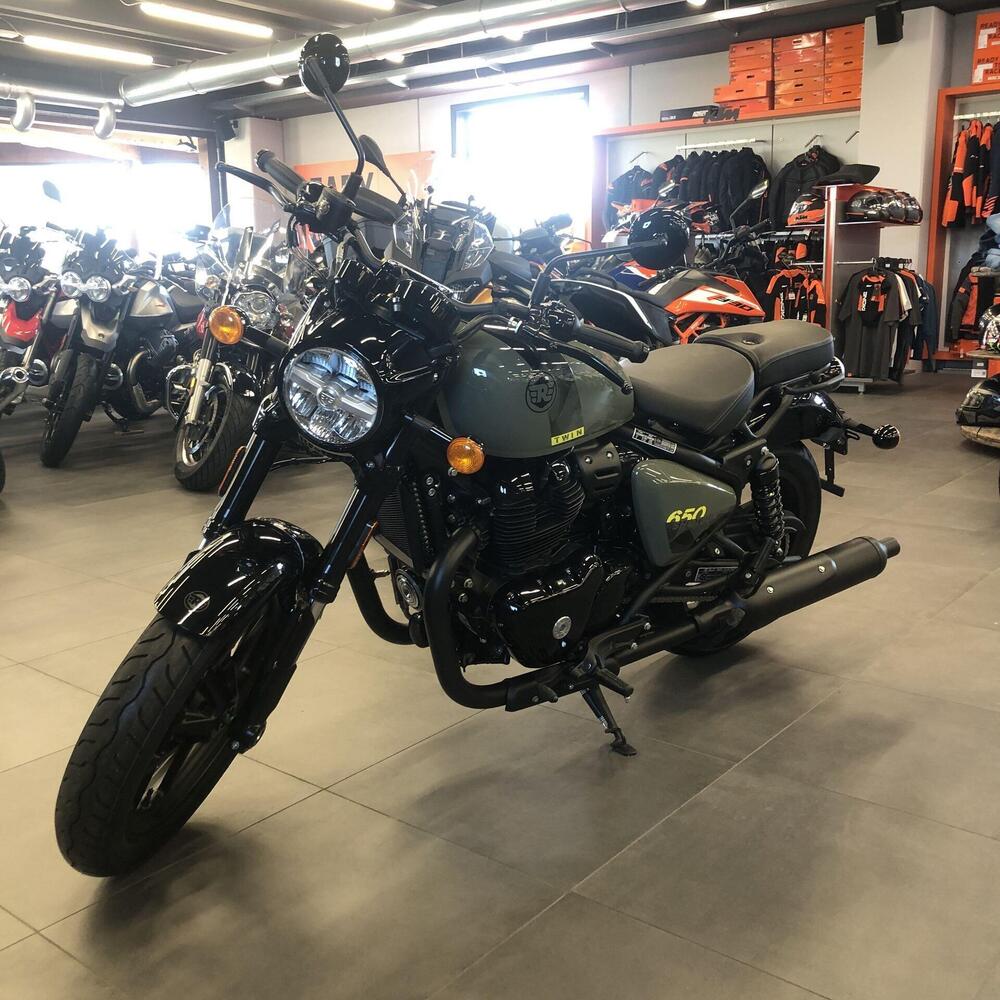 Royal Enfield Shotgun 650 (2024 - 26) (3)