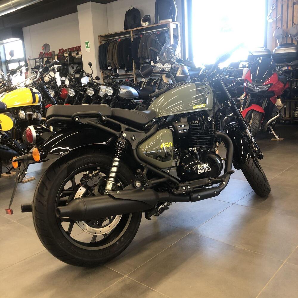 Royal Enfield Shotgun 650 (2024 - 26) (5)