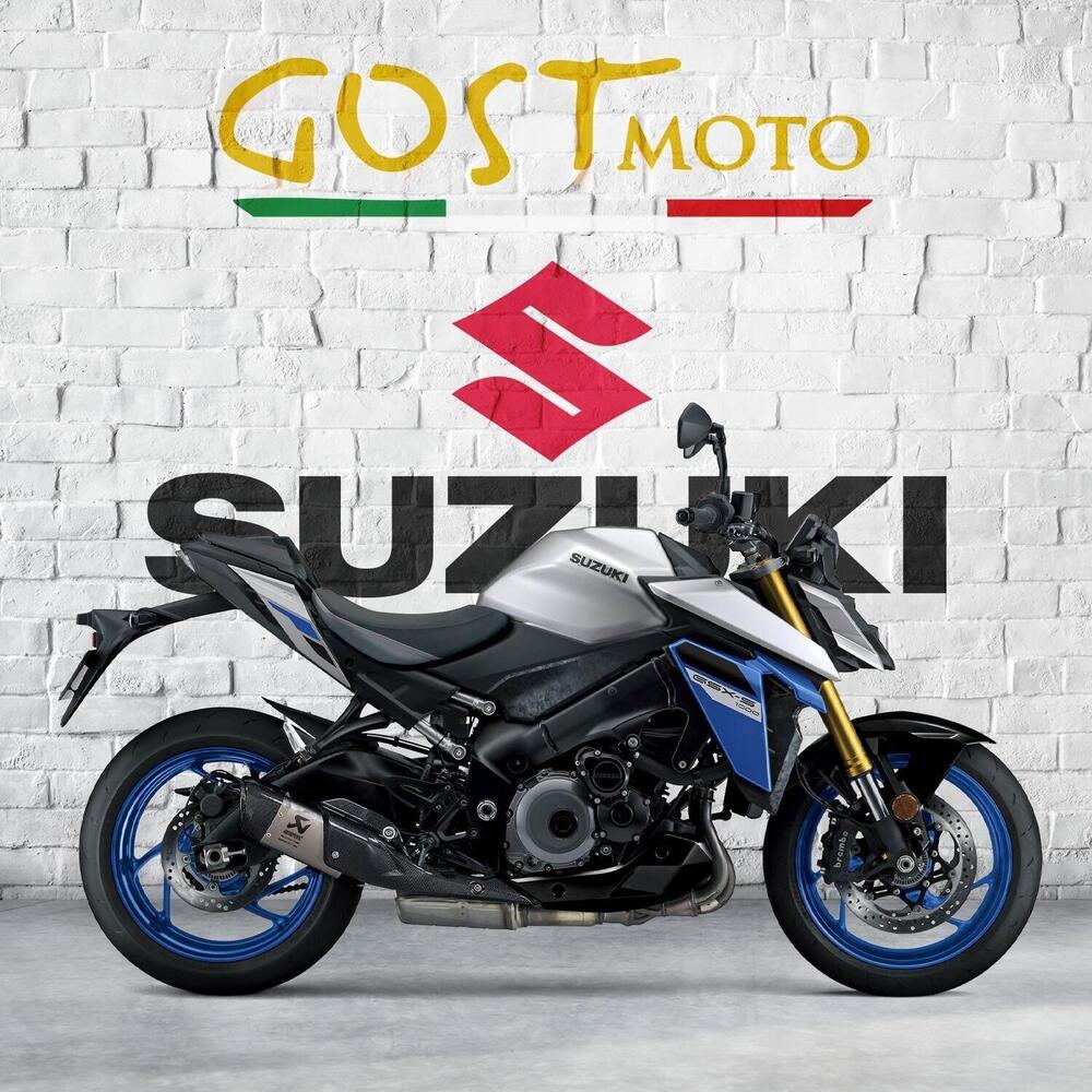 Suzuki GSX-S1000 EVO (2025 - 26)