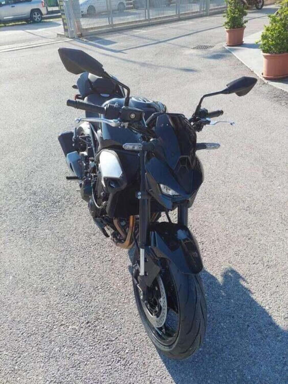 Kawasaki Z 900 (2025 - 26) (8)