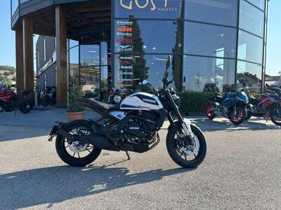 Moto Morini SEIEMMEZZO STR (2022 - 26) nuova