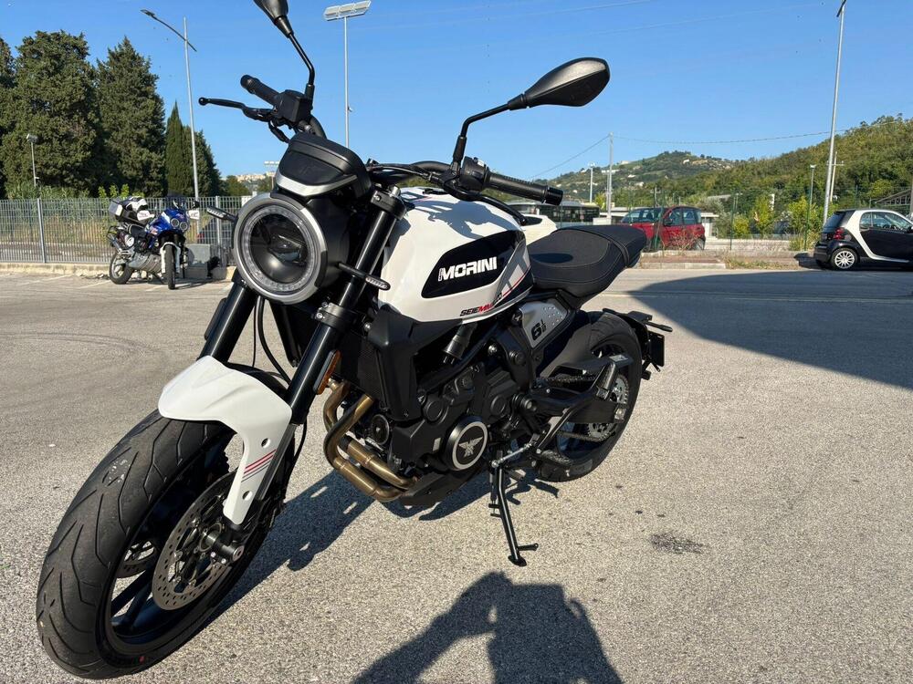 Moto Morini SEIEMMEZZO STR (2022 - 26) (3)