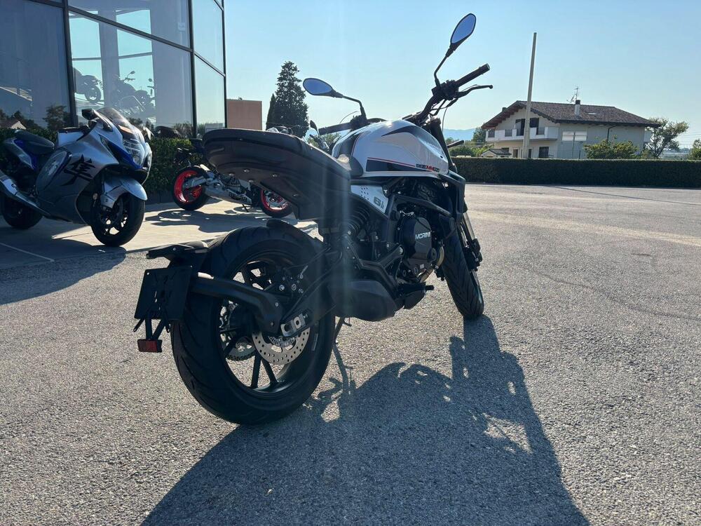 Moto Morini SEIEMMEZZO STR (2022 - 26) (5)