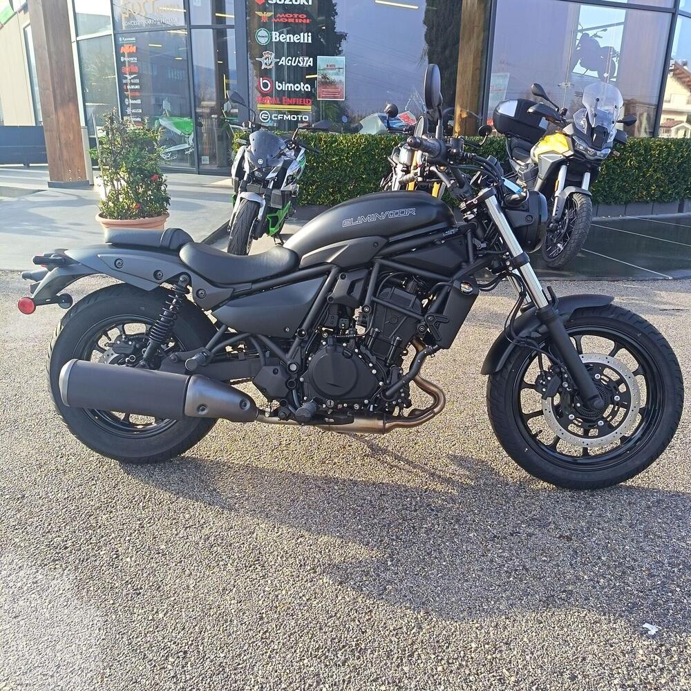 Kawasaki Eliminator 500 (2024 - 26) (2)