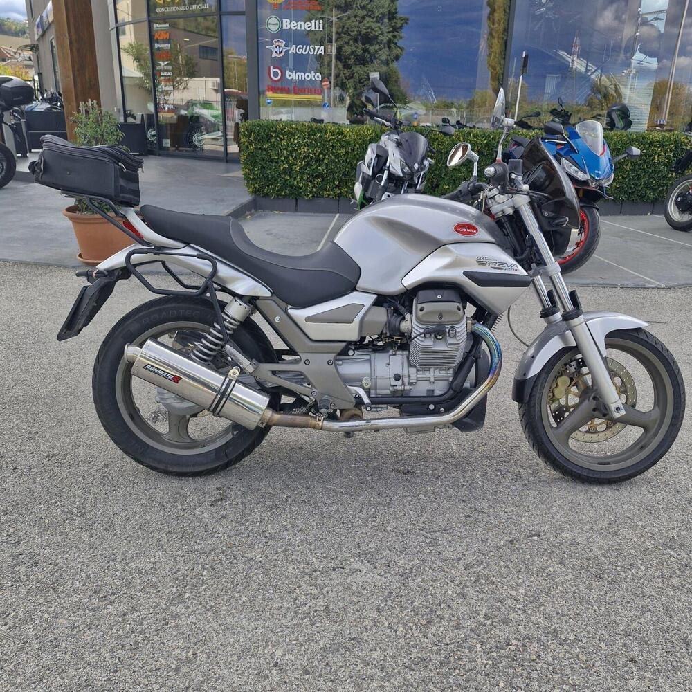 Moto Guzzi Breva V 750 i.e. (2)