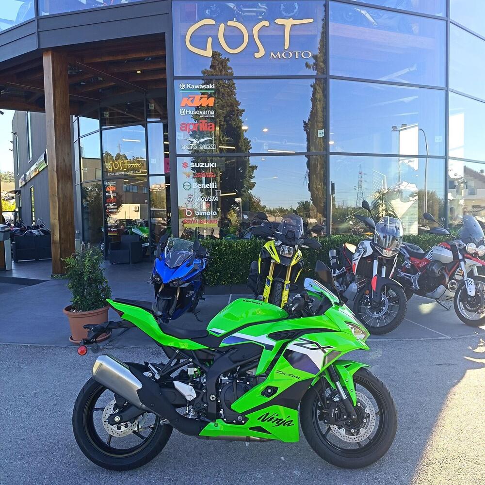 Kawasaki Ninja ZX-4RR (2024 - 26)