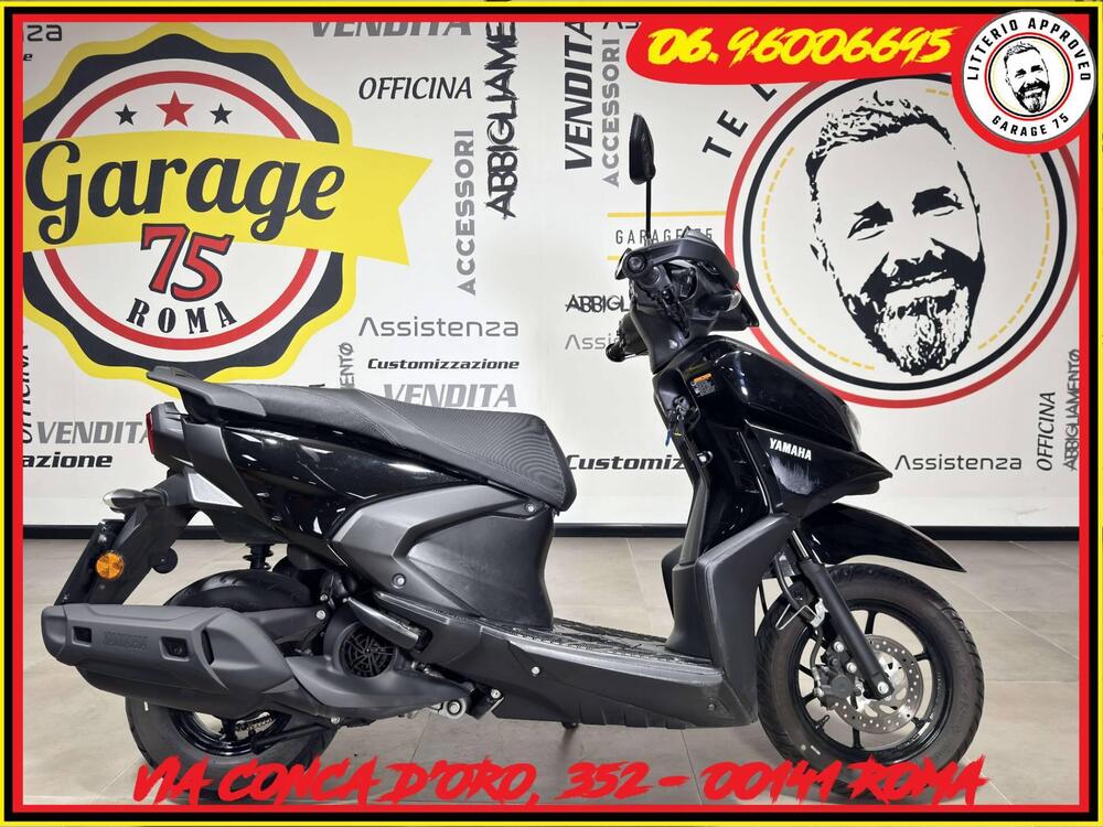 Yamaha RayZR (2024 - 26)