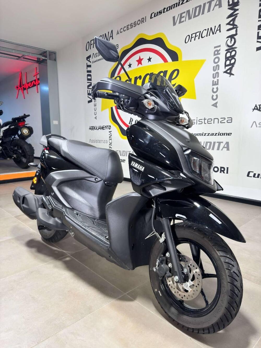 Yamaha RayZR (2024 - 26) (2)