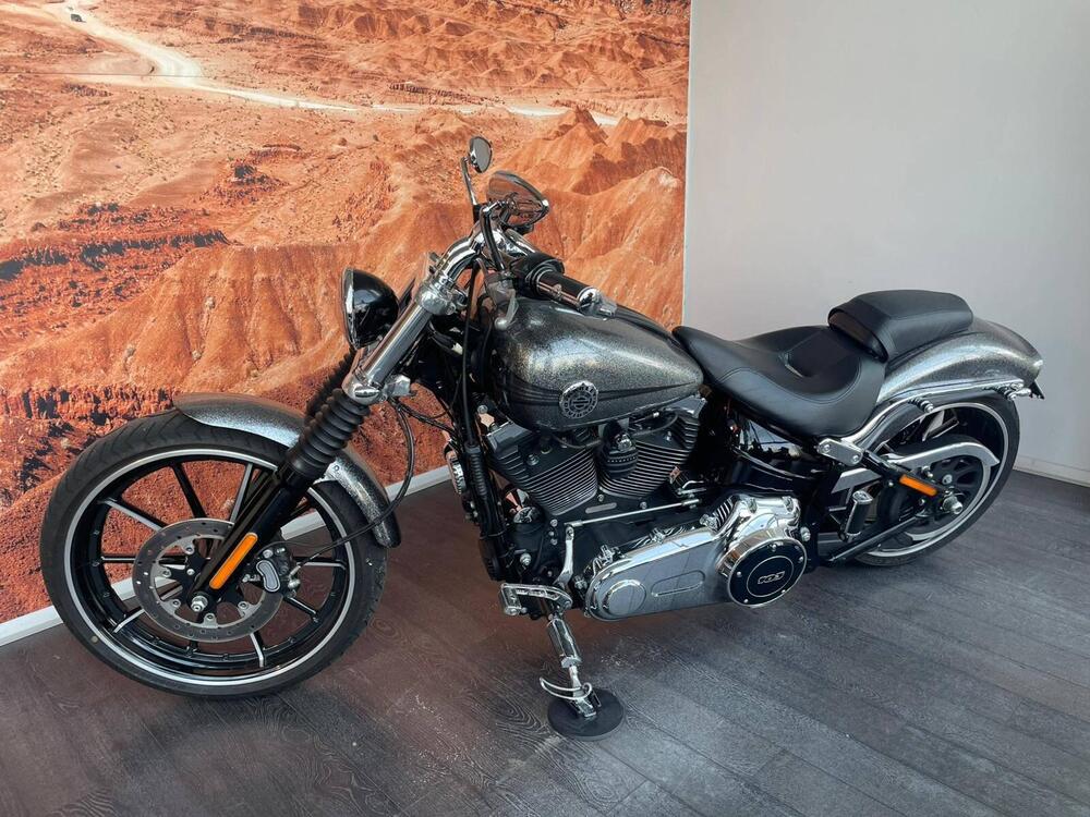 Harley-Davidson 1690 Breakout (2013 - 17) - FXSB (2)