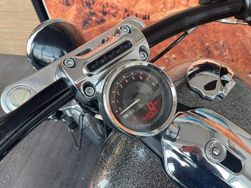 Harley-Davidson 1690 Breakout (2013 - 17) - FXSB (10)