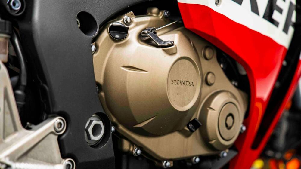 Honda CBR 1000 RR Fireblade (2008 - 11) (13)