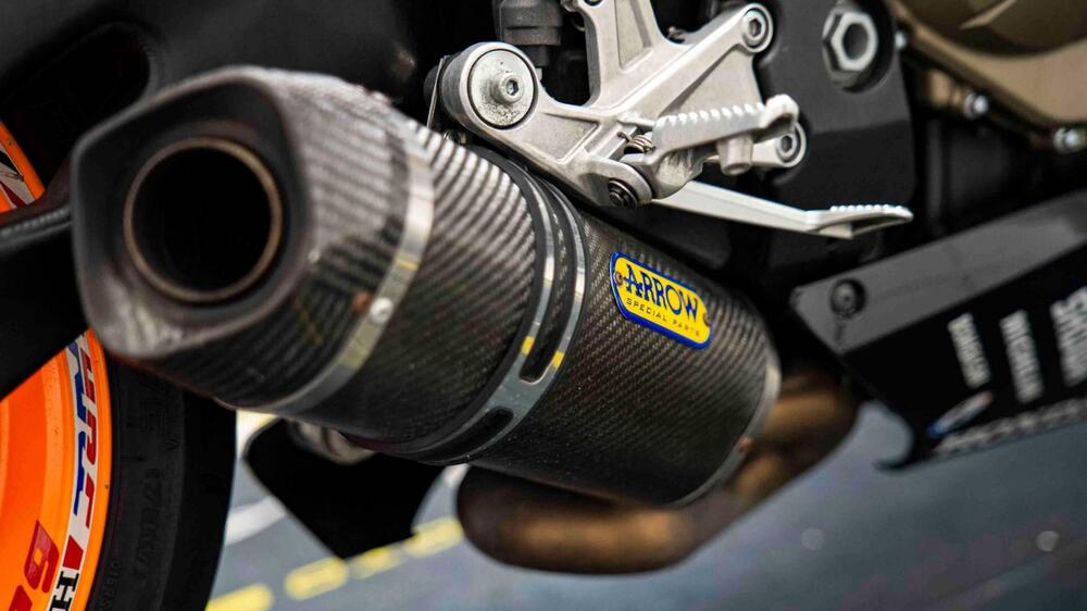 Honda CBR 1000 RR Fireblade (2008 - 11) (16)