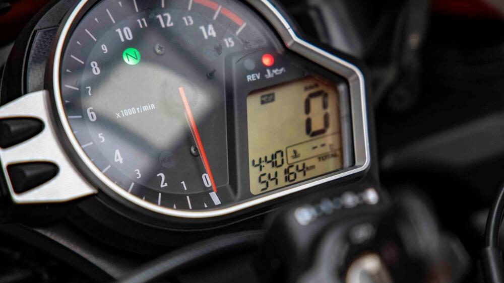 Honda CBR 1000 RR Fireblade (2008 - 11) (20)