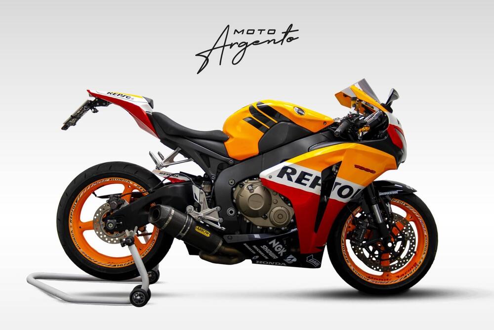 Honda CBR 1000 RR Fireblade (2008 - 11)