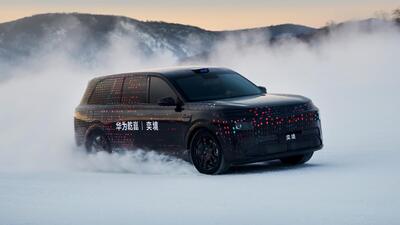 Nuovo SUV di Huawei: supera i test invernali e debutter&agrave; in aprile 2026
