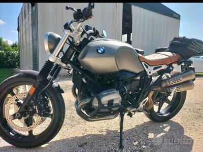 Bmw R nineT 1200 Scrambler (2016 - 20) usata