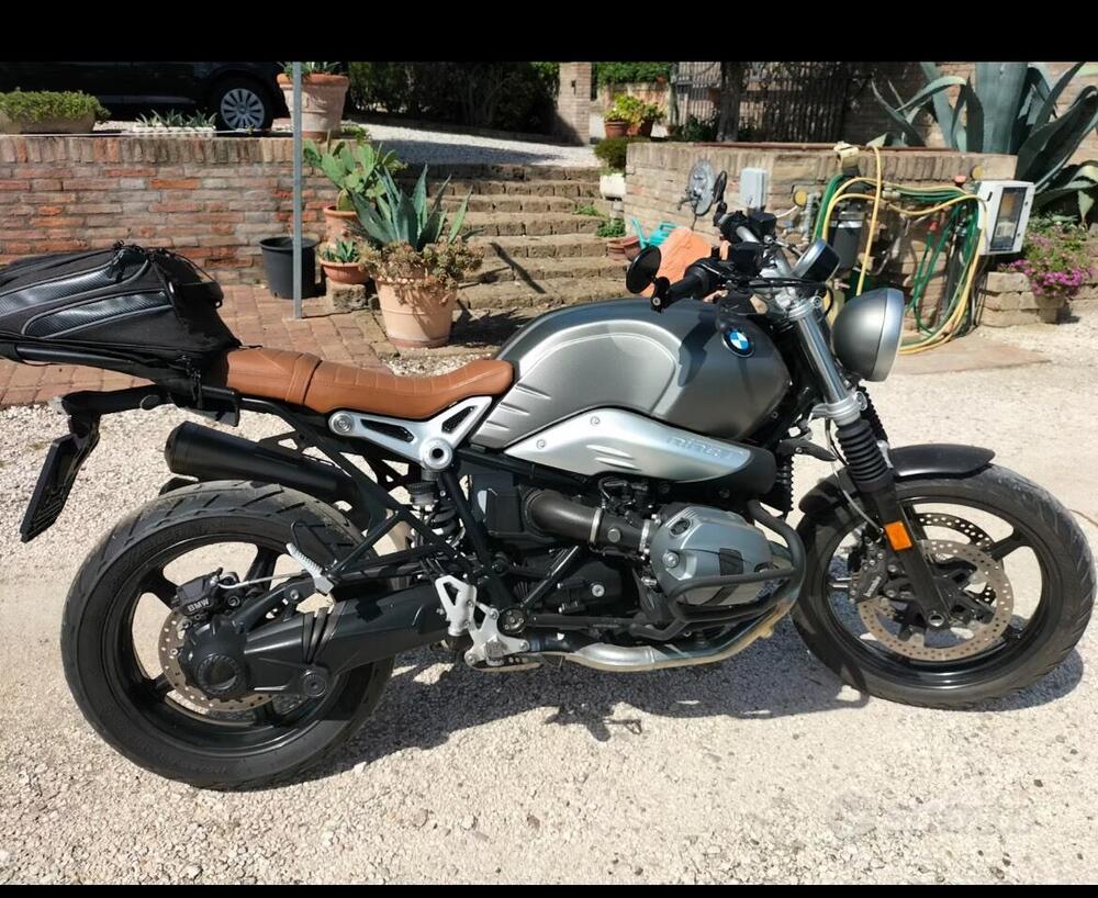 Bmw R nineT 1200 Scrambler (2016 - 20) (3)